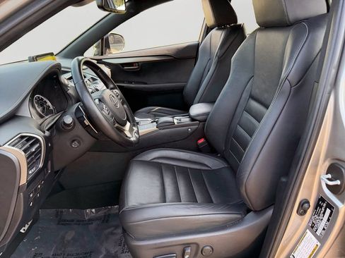 Used 2021 Lexus NX 300 F Sport w/ Accessory Package AWD/4WD image 15