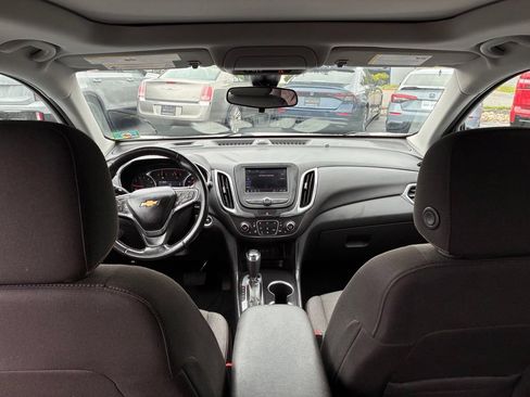 Used 2020 Chevrolet Equinox LT AWD/4WD image 16