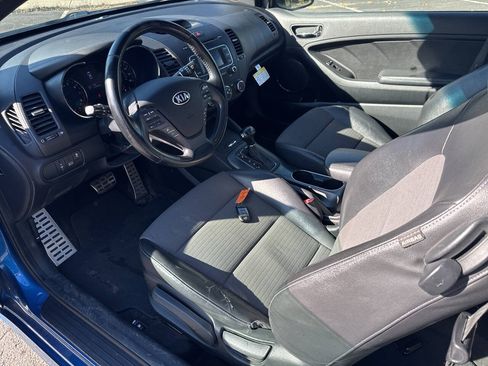 Used 2014 Kia Forte Koup SX FWD image 5