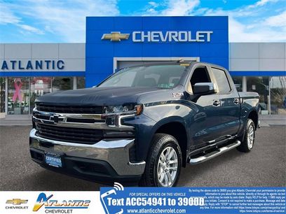 Certified 2022 Chevrolet Silverado 1500 LT