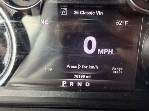 Used 2017 RAM 1500 Big Horn image 16