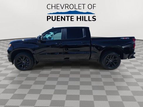 Used 2024 Chevrolet Silverado 1500 RST w/ Convenience Package II AWD/4WD image 5