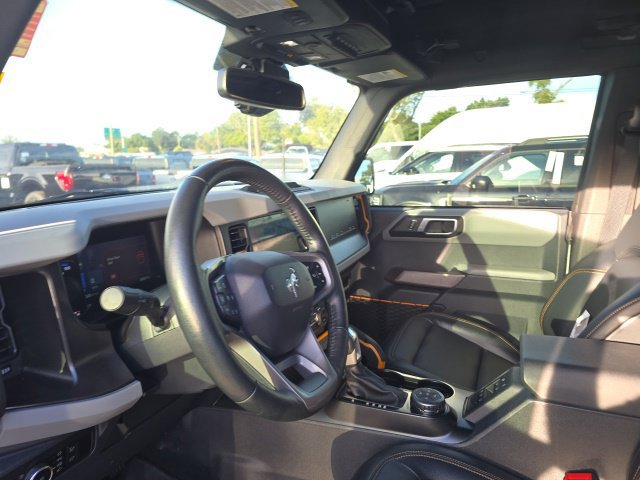 Used 2023 Ford Bronco Badlands AWD/4WD image 10