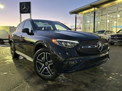 New 2026 Mercedes-Benz GLC 300 4MATIC