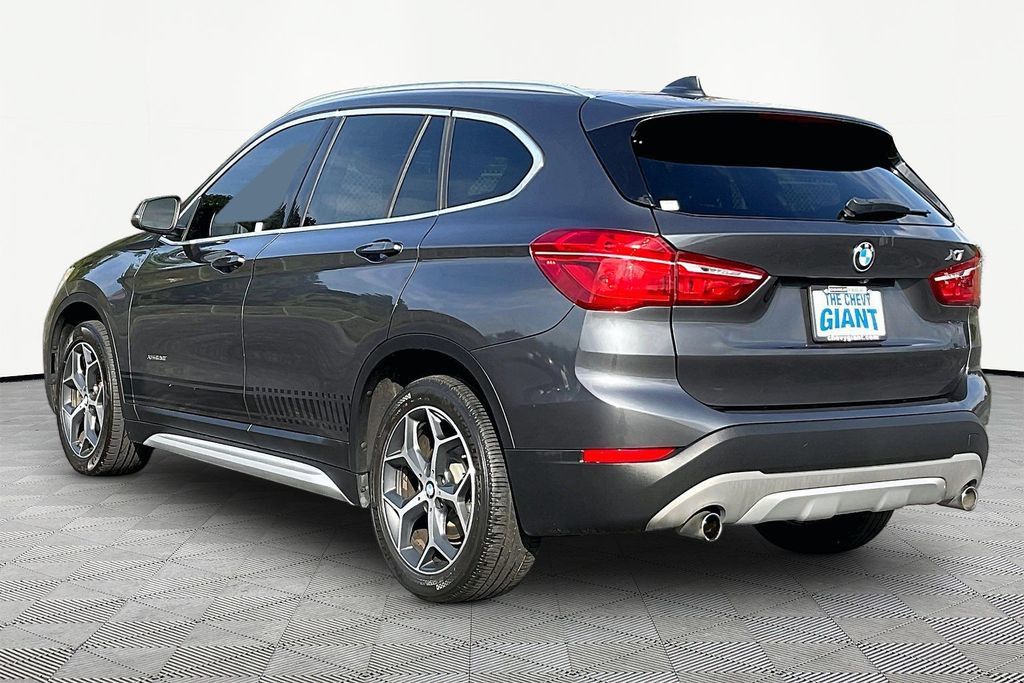 Used 2018 BMW X1 xDrive28i AWD/4WD image 4