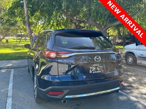 Used 2022 MAZDA CX-9 Grand Touring image 3