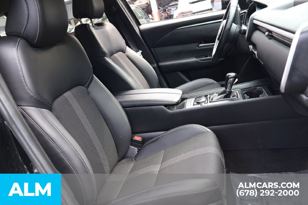 Used 2025 MAZDA CX-50 AWD 2.5 S w/ Preferred Package image 28