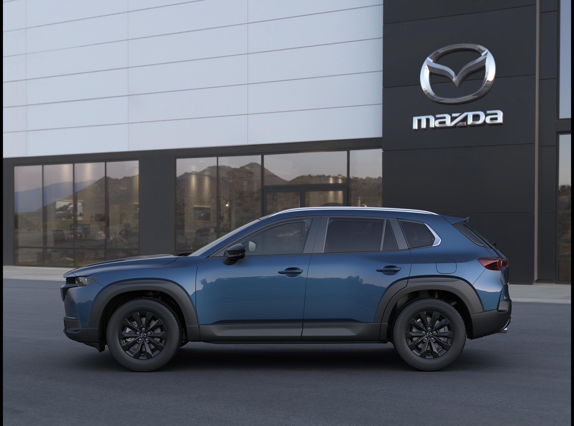 New 2026 MAZDA CX-50 AWD 2.5 S w/ Select Package image 3