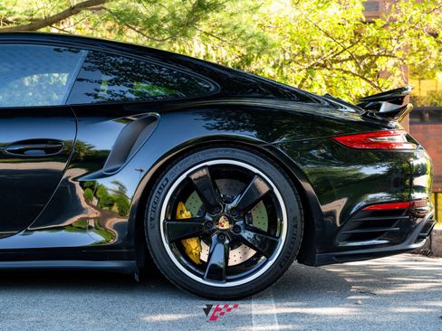 Used 2017 Porsche 911 Turbo S AWD/4WD image 33