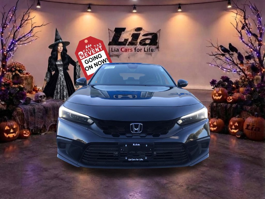 Used 2024 Honda Civic LX image 2