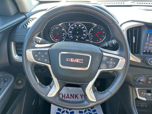 Used 2022 GMC Terrain Denali w/ Black Diamond Edition image 16