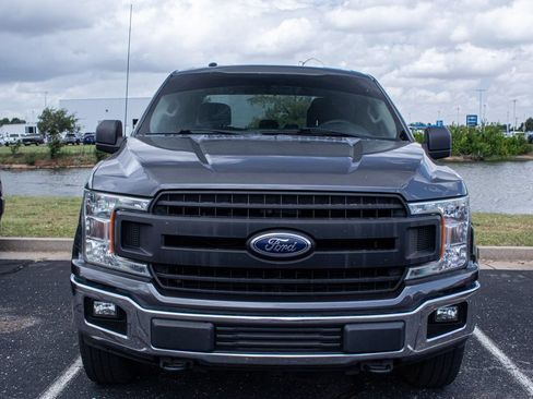 Used 2018 Ford F150 XL w/ Equipment Group 101A Mid AWD/4WD image 2