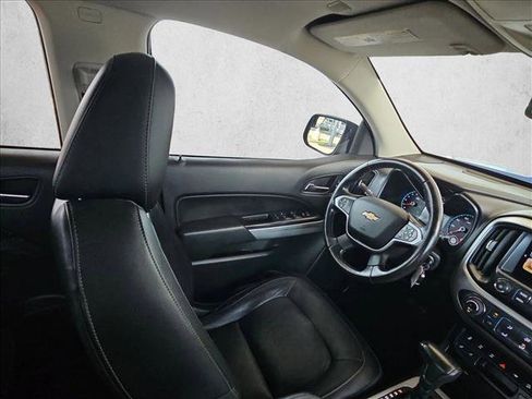 Used 2018 Chevrolet Colorado ZR2 AWD/4WD image 9