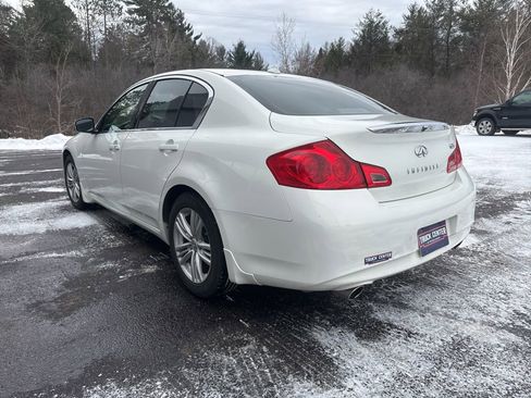 Used 2012 INFINITI G25 Journey image 5