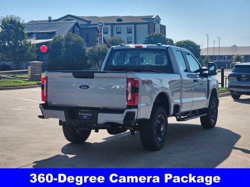New 2026 Ford F350 XL w/ STX Appearance Package image 7