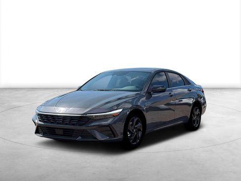 New 2026 Hyundai Elantra SEL Sport Premium FWD image 1