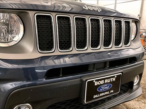 Used 2021 Jeep Renegade Limited AWD/4WD image 29