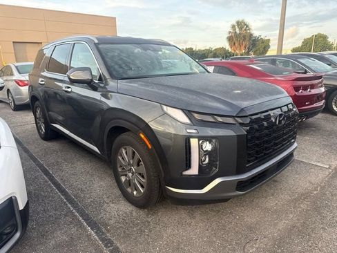 Used 2025 Hyundai Palisade SEL FWD image 1