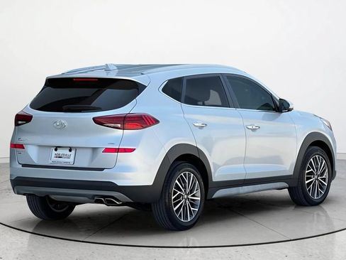 Used 2019 Hyundai Tucson Limited w/ Cargo Package AWD/4WD image 2