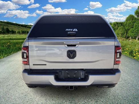 Certified 2022 RAM 3500 Big Horn w/ Level B Equipment Group image 5