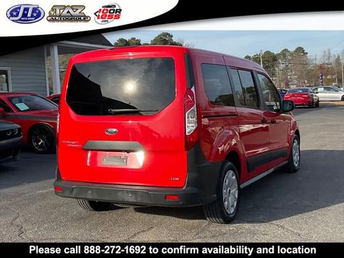 Used 2018 Ford Transit Connect XL image 7