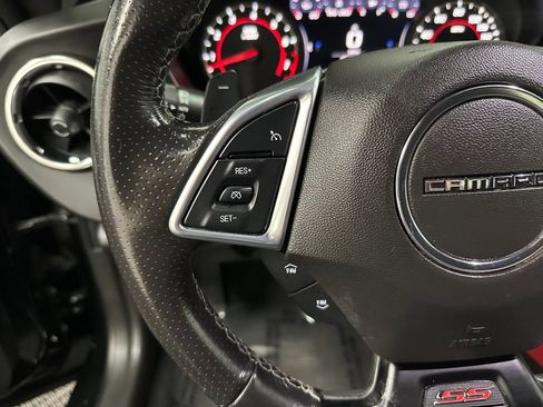 Used 2022 Chevrolet Camaro SS w/ Redline Edition RWD image 15