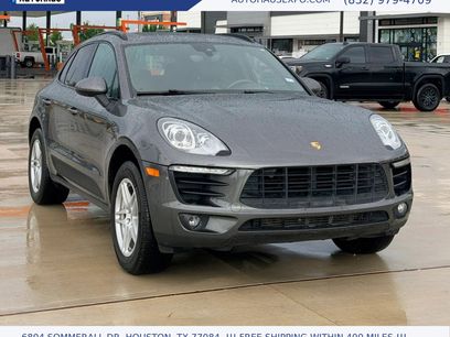 Used 2018 Porsche Macan Sport Edition