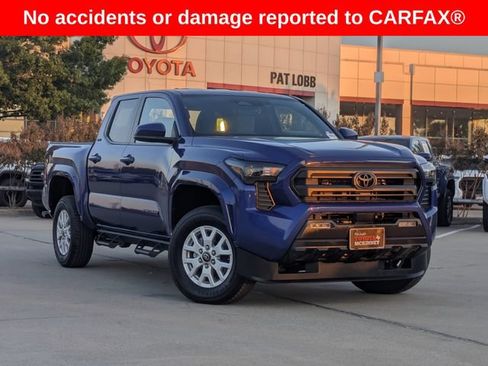 Certified 2025 Toyota Tacoma SR5 RWD image 2
