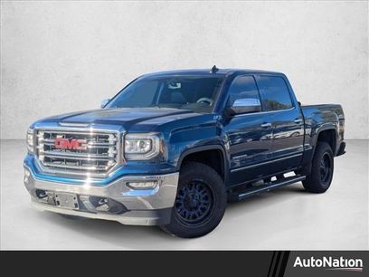 Used 2017 GMC Sierra 1500 SLT w/ SLT Premium Package