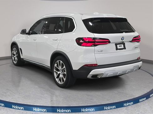Certified 2024 BMW X5 xDrive40i w/ Parking Assistance Package image 8