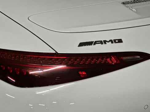 New 2026 Mercedes-Benz SL 63 AMG 4MATIC image 12