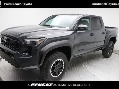 Certified 2025 Toyota Tacoma TRD Off-Road