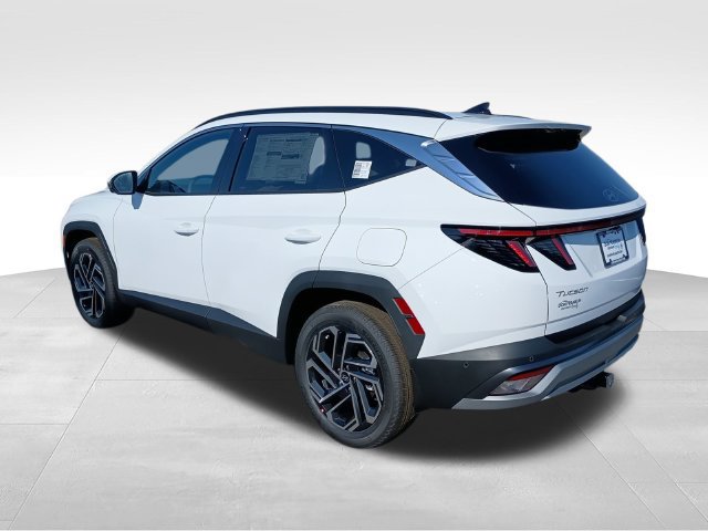 New 2026 Hyundai Tucson Limited AWD/4WD image 6