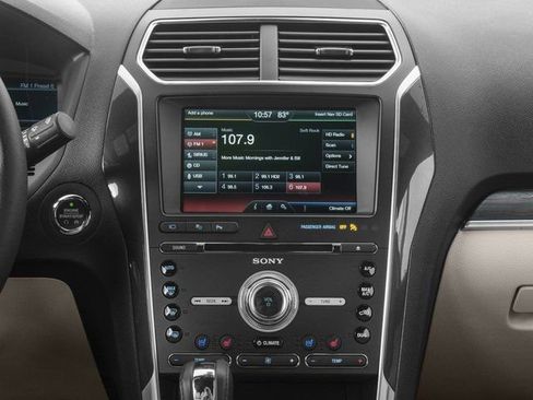Used 2017 Ford Explorer Limited FWD image 10