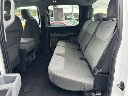 Used 2023 Ford F150 XLT w/ Trailer Tow Package image 12