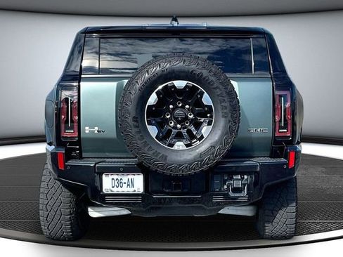 Used 2024 GMC Hummer EV 3X w/ Extreme Off-Road Package image 5