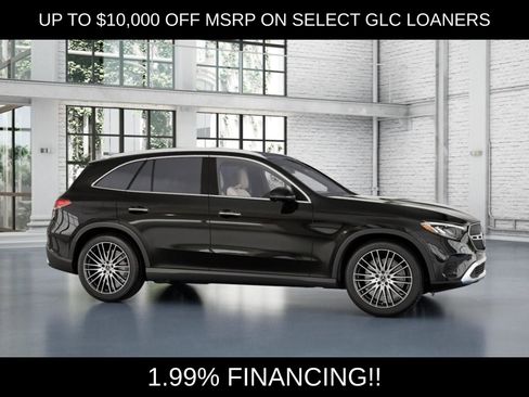 New 2026 Mercedes-Benz GLC 300 4MATIC image 14