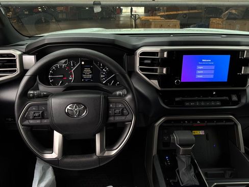 New 2026 Toyota Tundra SR5 AWD/4WD image 13