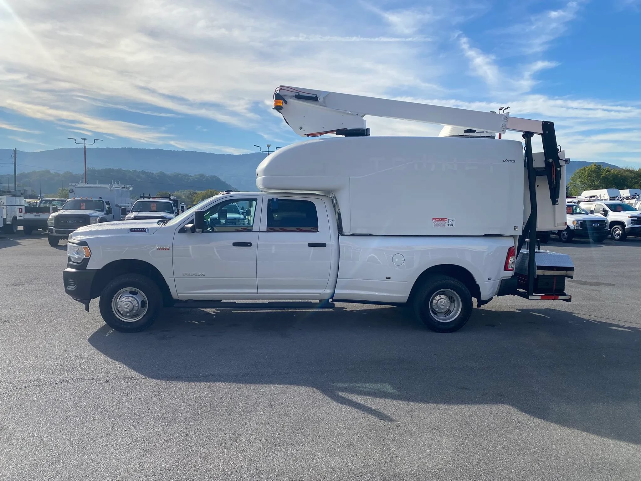 Used 2020 RAM 3500 Tradesman AWD/4WD image 6