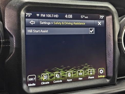 Used 2022 Jeep Gladiator Overland w/ Popular Equipment Package AWD/4WD image 48