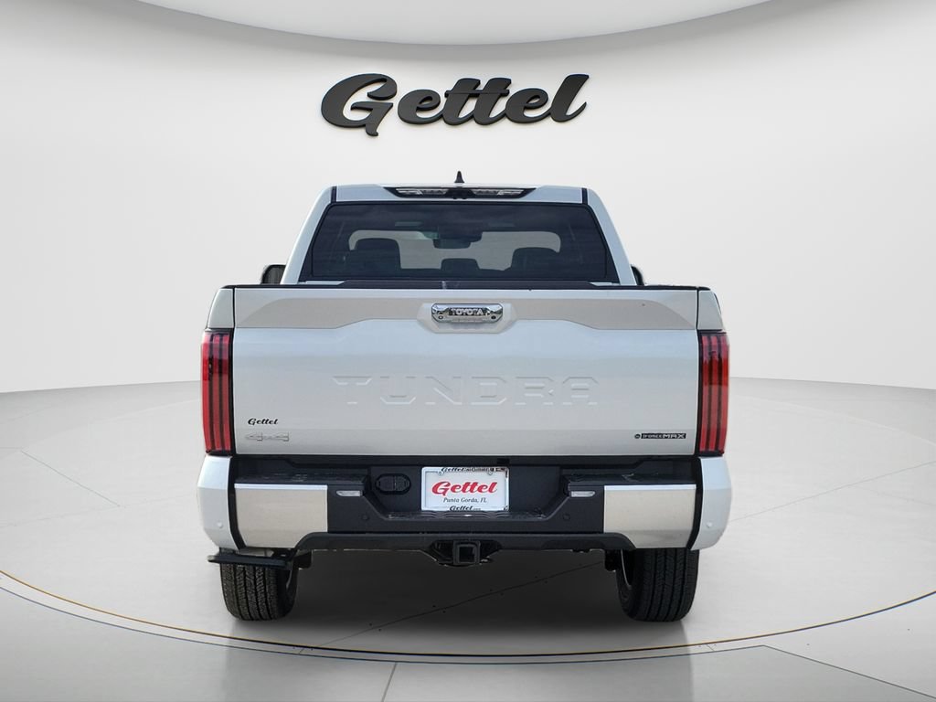 New 2026 Toyota Tundra Limited w/ Limited PVM Package AWD/4WD image 6