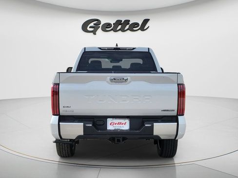 New 2026 Toyota Tundra Limited AWD/4WD image 6