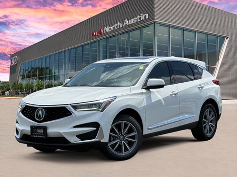Used 2019 Acura RDX FWD w/ Technology Package image 1