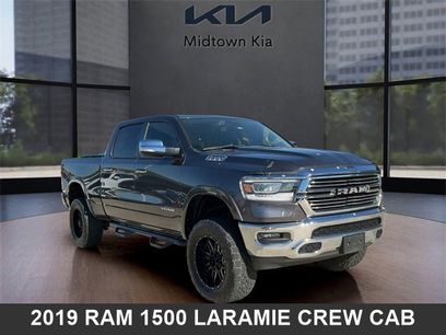 Used 2019 RAM 1500 Laramie