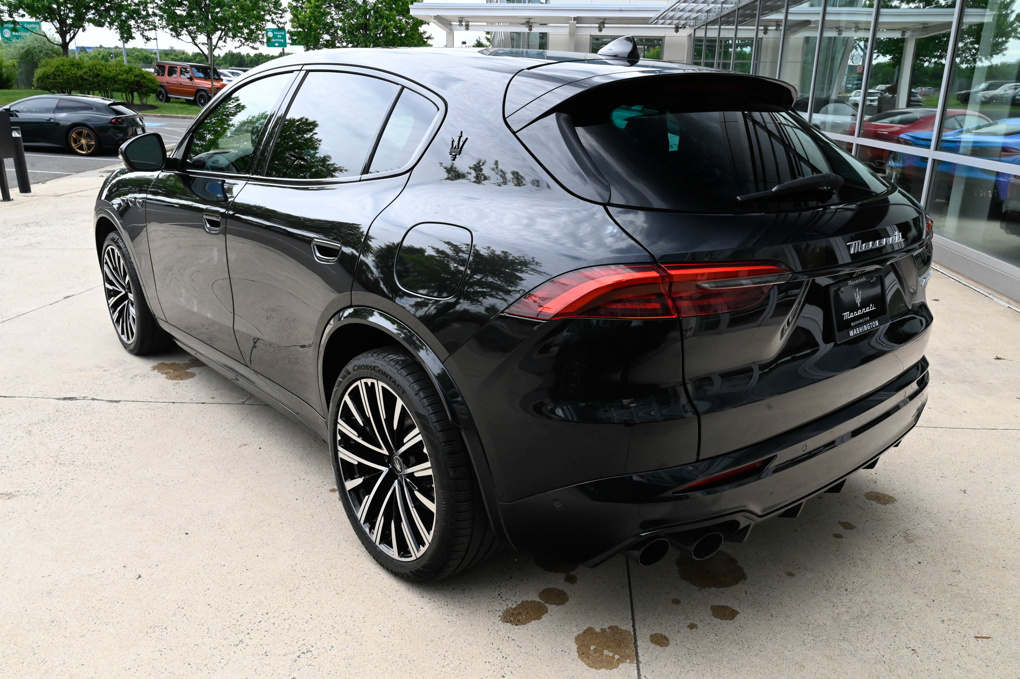 New 2025 Maserati Grecale Modena AWD/4WD image 7