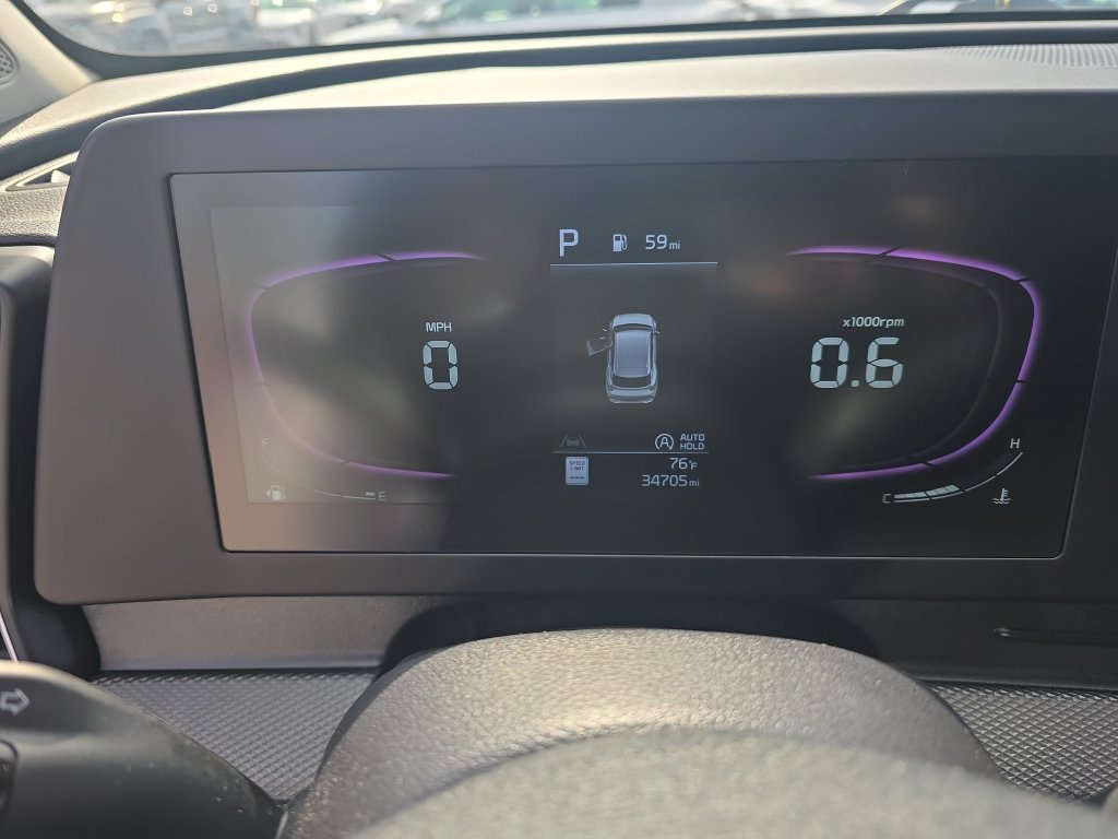Used 2025 Kia Sportage LX FWD image 15