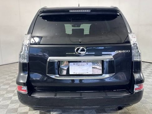 Used 2022 Lexus GX 460 Premium w/ Premium Plus Package AWD/4WD image 8