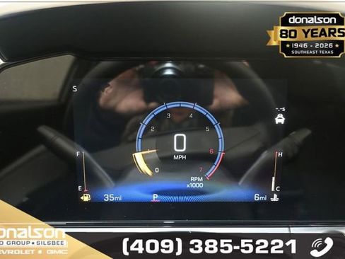 New 2026 Chevrolet Trax LT FWD image 6