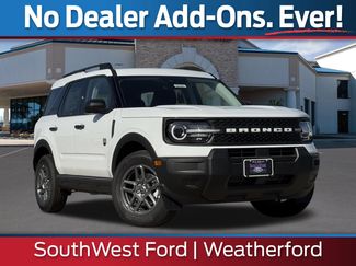 New 2026 Ford Bronco Sport Big Bend w/ Convenience Package AWD/4WD 360° Tour
