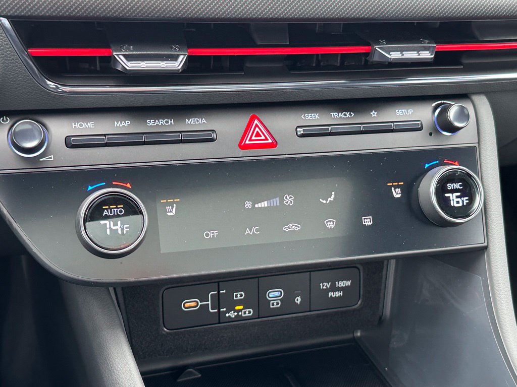 New 2026 Hyundai Sonata N Line FWD image 18
